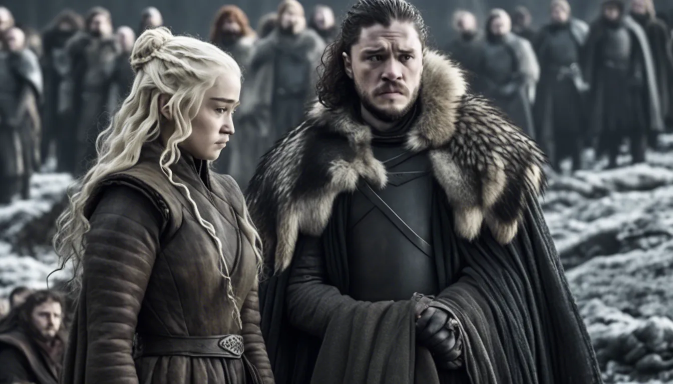 The Epic Fantasy of Game of Thrones